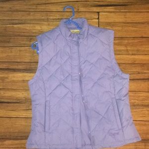 Women’s Blue O’keaneys Vest
